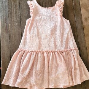 Peek Shimmer Dress S 6/7